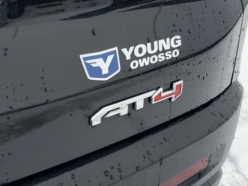 Used 2023 GMC Acadia AT4 w/ Preferred Package image 36