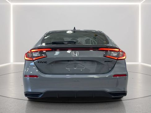 Used 2026 Honda Civic Sport image 4