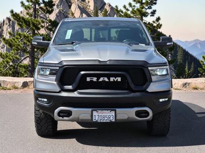 Used 2022 RAM 1500 Rebel w/ Rebel Level 1 Equipment Group