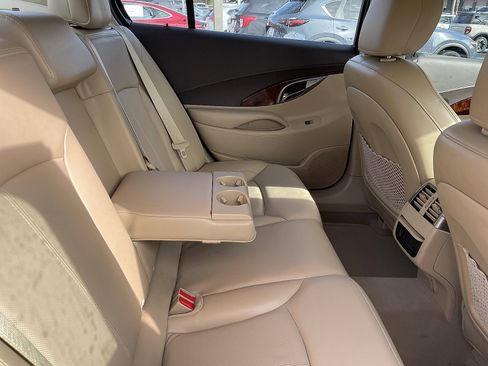 Used 2012 Buick LaCrosse Premium w/ Entertainment Package image 18