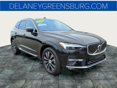 Used 2022 Volvo XC60 B5 Inscription