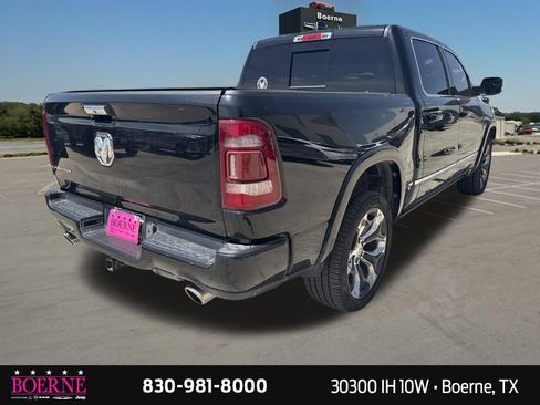 Used 2020 RAM 1500 Limited RWD image 12