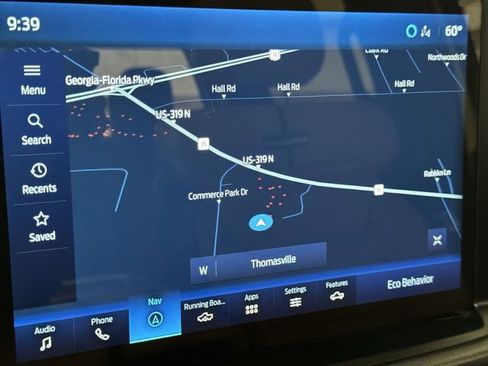 Used 2021 Ford F150 Platinum w/ Equipment Group 701A High image 14