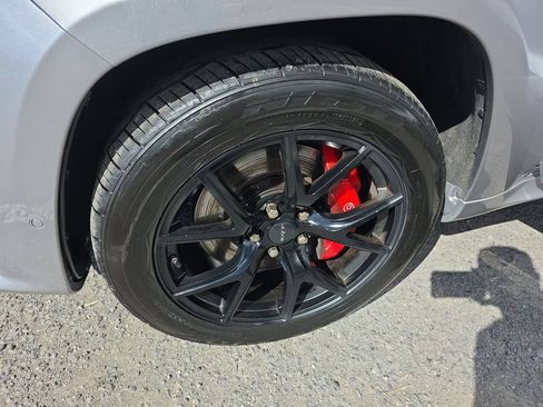 Used 2020 Jeep Grand Cherokee SRT AWD/4WD image 36