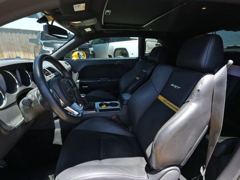 Used 2012 Dodge Challenger SRT8 Yellow Jacket w/ Premium Sound Group RWD image 10