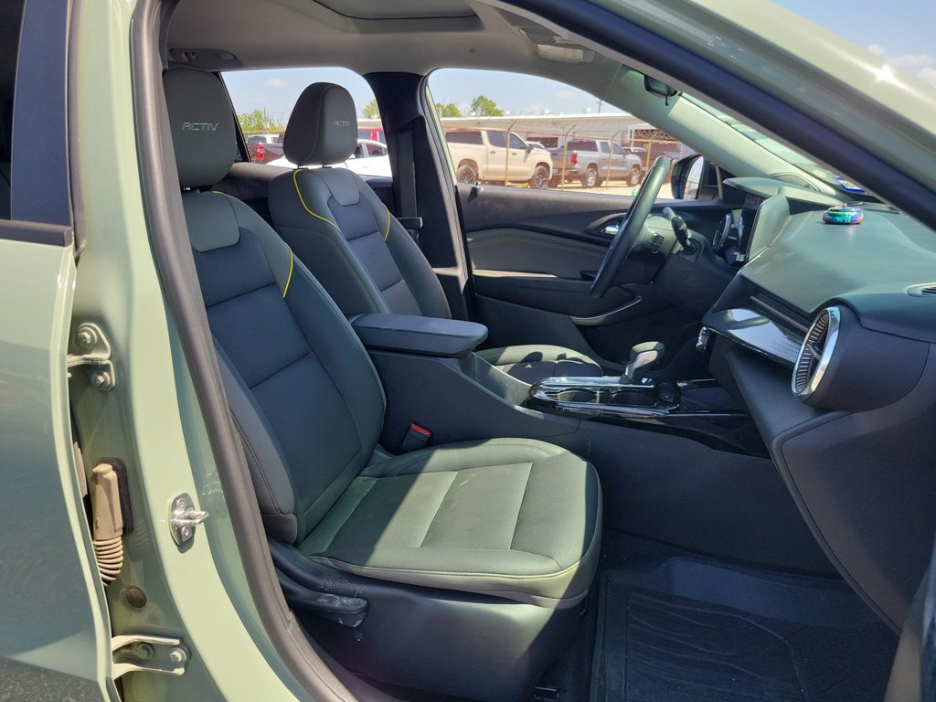 Certified 2024 Chevrolet Trax ACTIV w/ Sunroof Package FWD image 27
