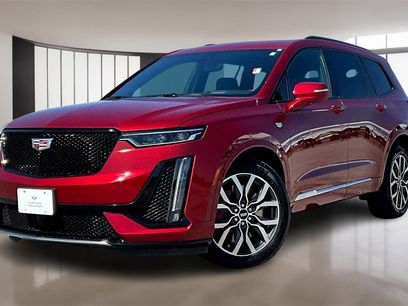 Used 2024 Cadillac XT6 Sport w/ Platinum Package