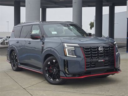 New 2026 Nissan Armada NISMO