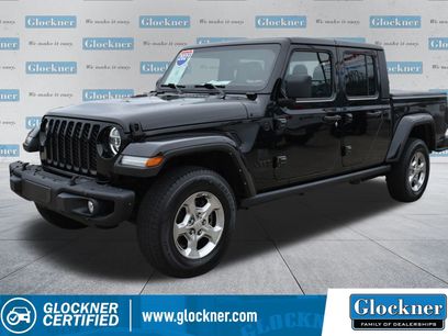 Used 2021 Jeep Gladiator Sport