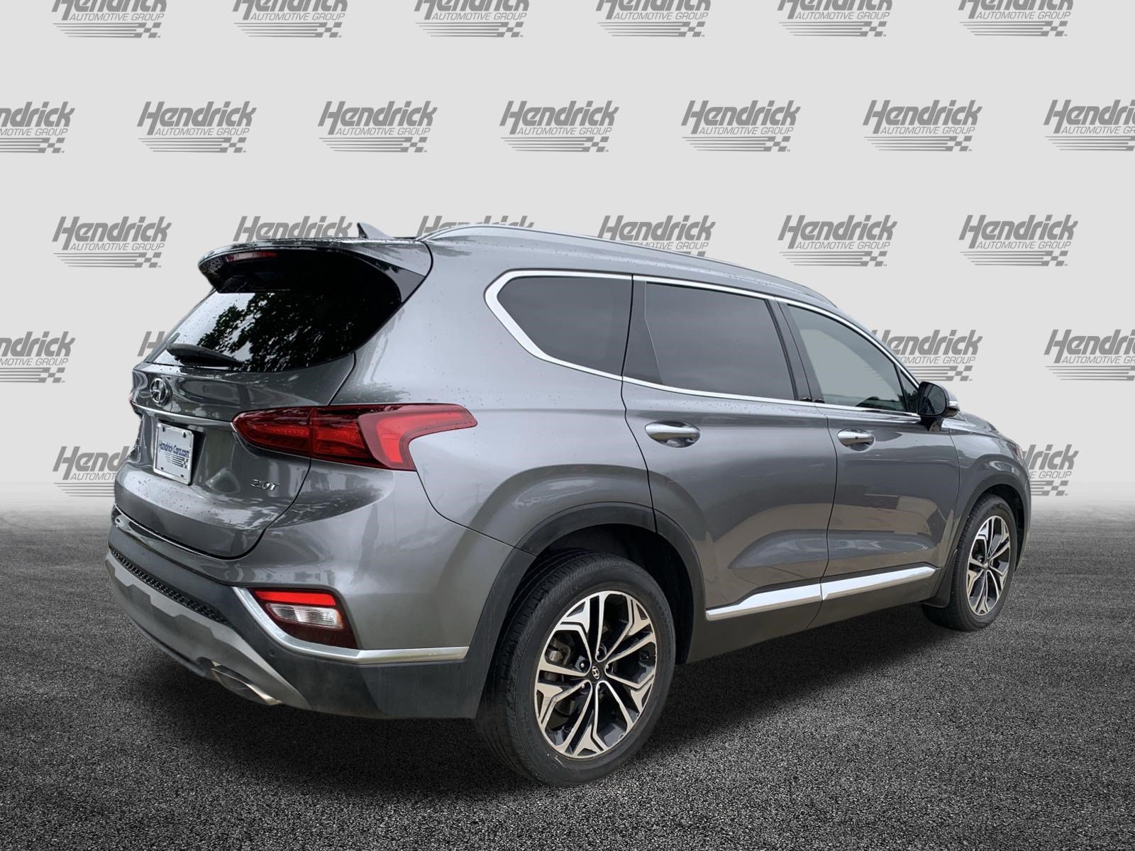 Used 2019 Hyundai Santa Fe FWD image 10