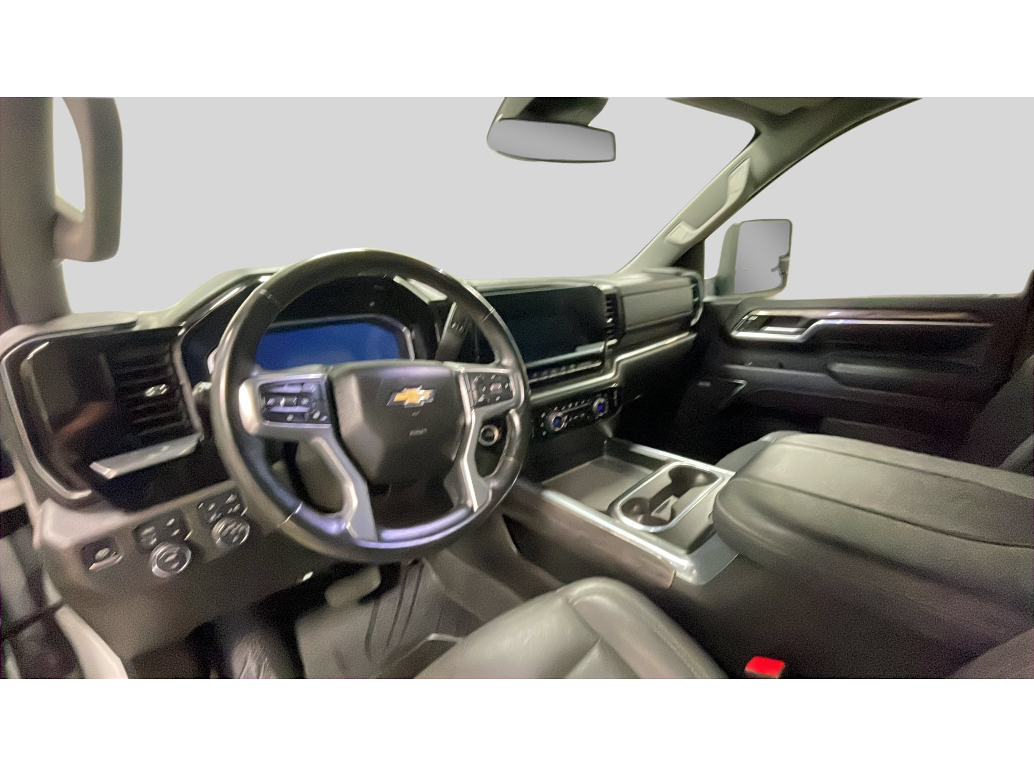 Used 2024 Chevrolet Silverado 2500 LTZ w/ LTZ Convenience Package AWD/4WD image 11