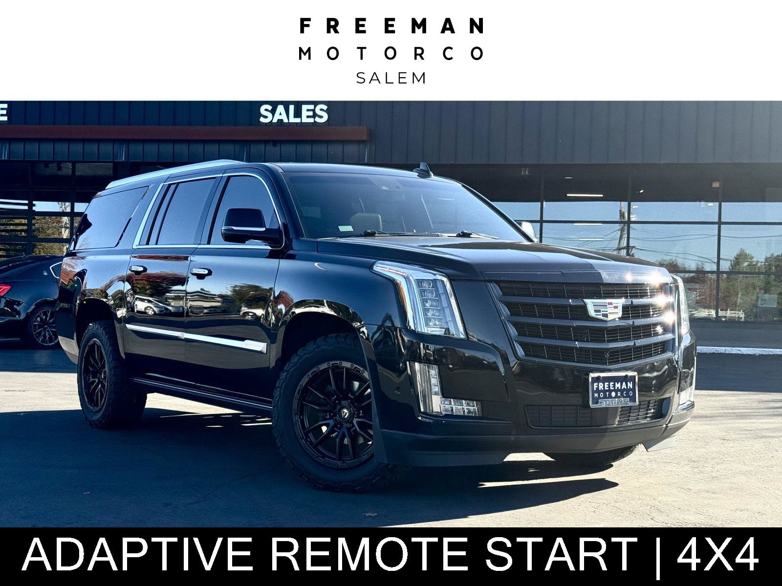 Used 2019 Cadillac Escalade ESV Platinum AWD/4WD image 1