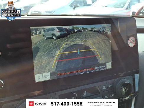 Used 2025 Toyota Grand Highlander AWD image 25
