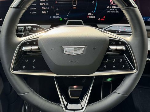 Certified 2025 Cadillac Optiq Luxury 2 w/ LPO, Floor Liner Package image 33