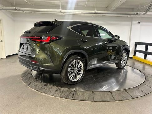 Used 2026 Lexus NX 350 AWD w/ Cold Area Package image 9