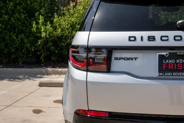 Used 2026 Land Rover Discovery Sport Landmark AWD/4WD image 59