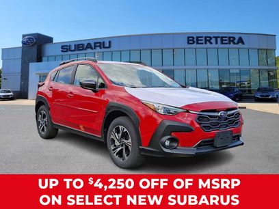 New 2025 Subaru Crosstrek 2.5i Premium
