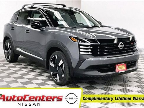 New 2026 Nissan Kicks SR image 1