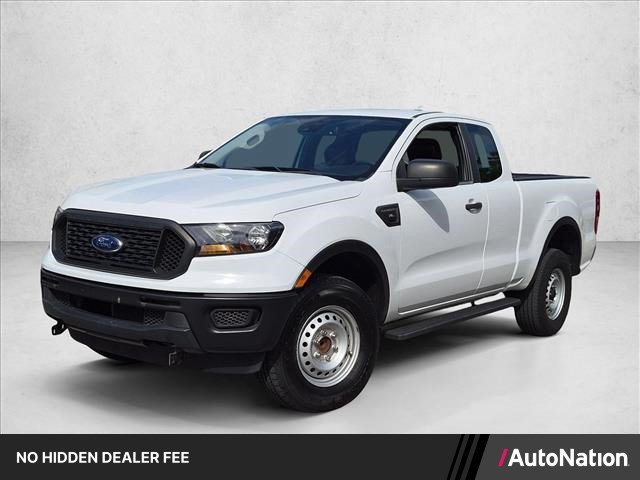 Used 2020 Ford Ranger XL RWD image 1