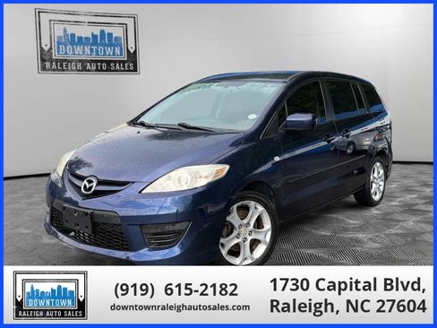 Used 2009 MAZDA MAZDA5 Sport FWD image 10
