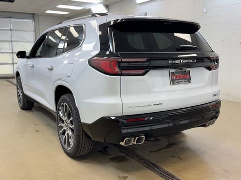 New 2026 GMC Acadia Denali Ultimate w/ LPO, Floor Liner Package image 7