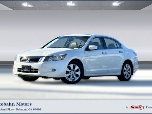 Used 2009 Honda Accord EX-L image 1