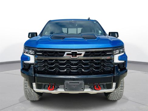 Used 2022 Chevrolet Silverado 1500 ZR2 w/ Technology Package image 38