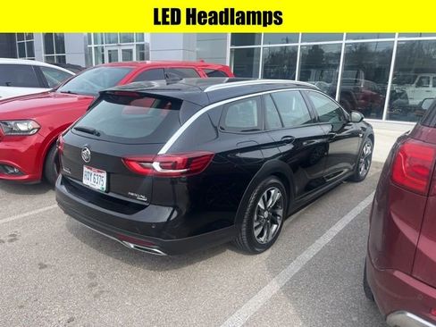 Used 2018 Buick Regal Preferred w/ Sights and Sounds Package image 16
