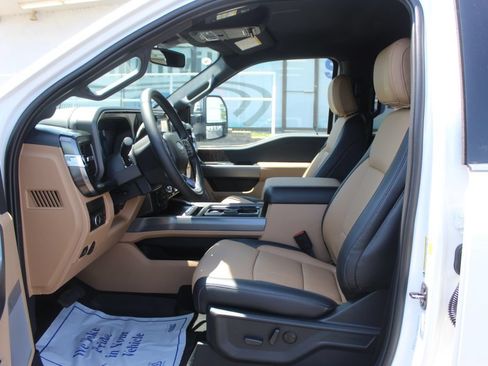 New 2026 Ford F350 Lariat w/ Lariat Premium Package AWD/4WD image 30