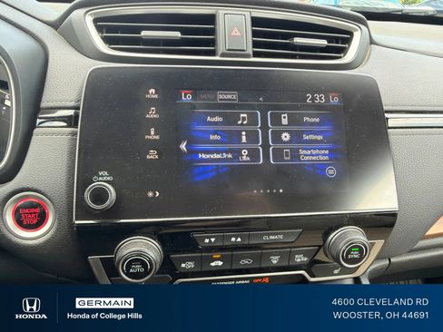 Used 2017 Honda CR-V EX-L image 19