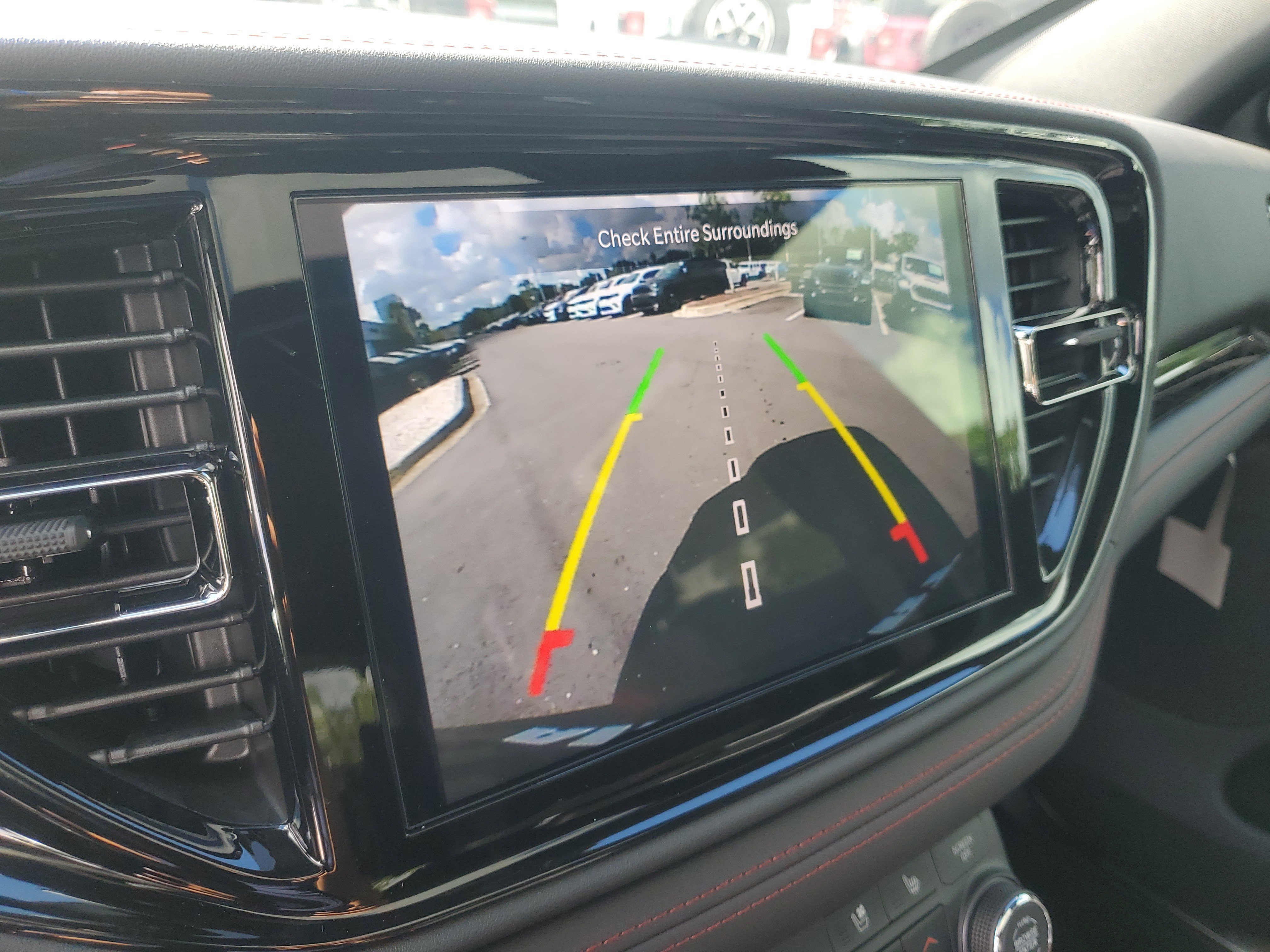 New 2026 Dodge Durango GT AWD/4WD image 19