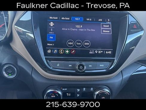 Used 2021 Chevrolet TrailBlazer ACTIV w/ Convenience Package FWD image 13