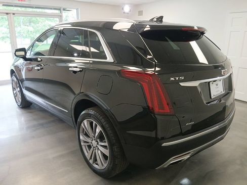 Certified 2024 Cadillac XT5 Premium Luxury AWD/4WD image 3