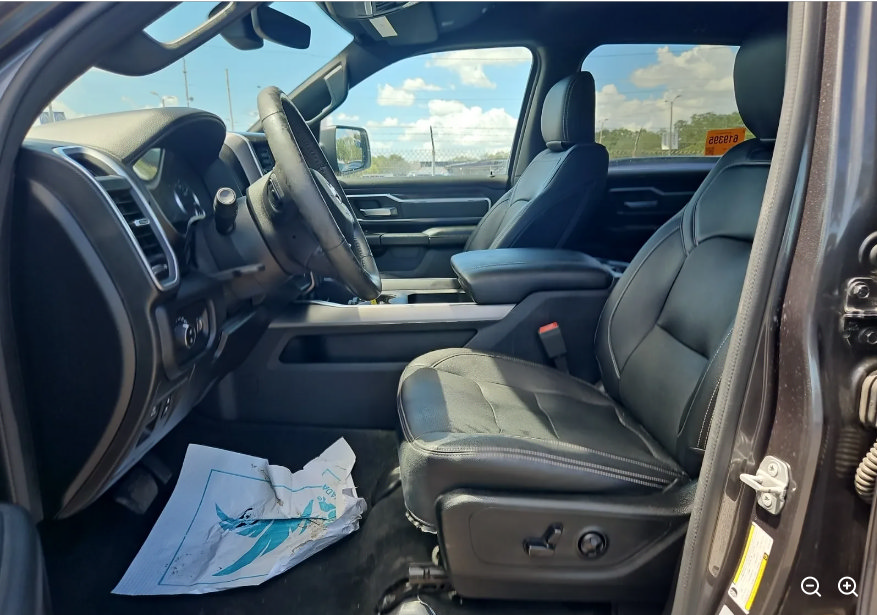 Used 2020 RAM 1500 Big Horn AWD/4WD image 8