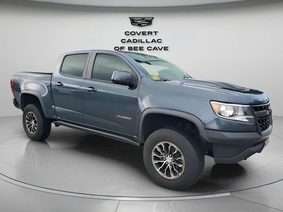 Used 2019 Chevrolet Colorado ZR2