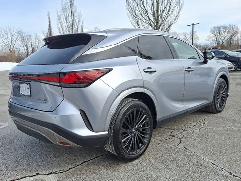 Certified 2024 Lexus RX 350 Premium w/ Accessory Package (Z1) image 7