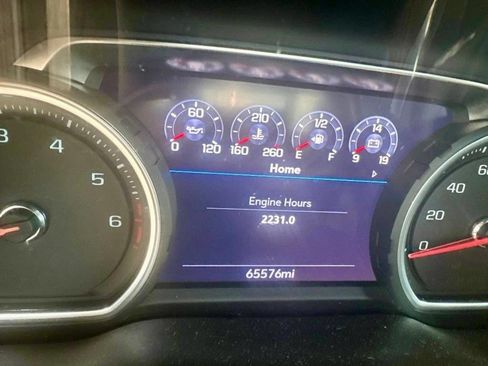 Used 2022 Chevrolet Silverado 1500 High Country AWD/4WD image 6