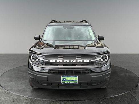 Used 2024 Ford Bronco Sport Big Bend AWD/4WD image 2