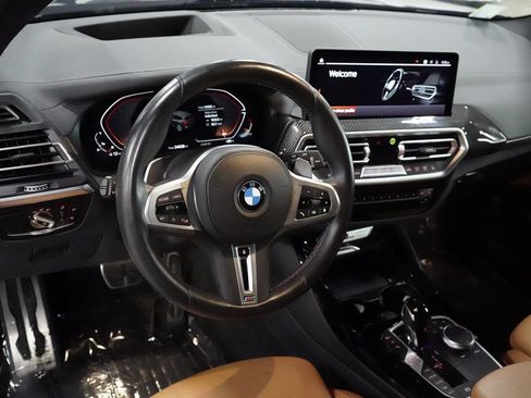 Used 2024 BMW X3 M40i w/ Premium Package AWD/4WD image 10
