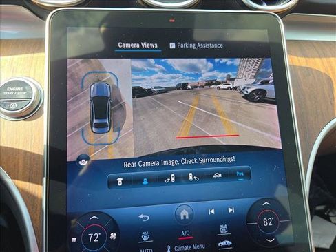 Used 2023 Mercedes-Benz C 300 Sedan image 11