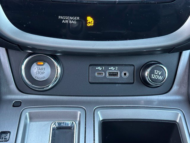 Certified 2024 Nissan Murano SL AWD/4WD image 38