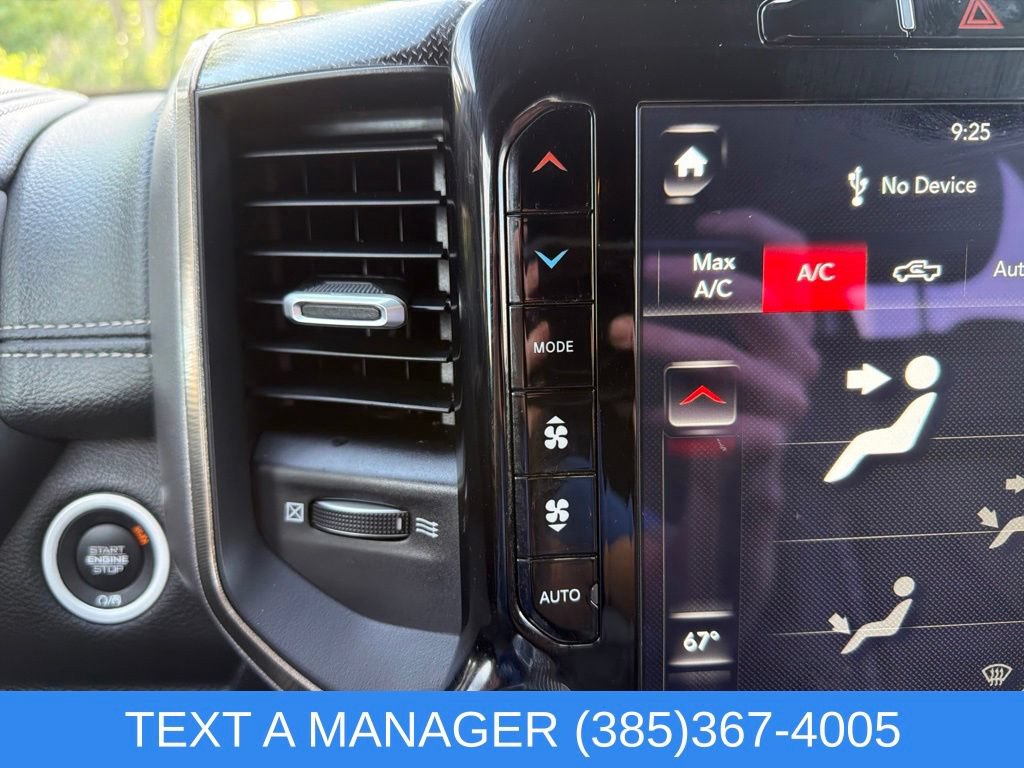 Used 2021 RAM 1500 Rebel w/ Rebel Level 2 Equipment Group AWD/4WD image 28