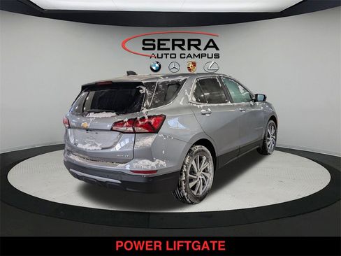 Used 2024 Chevrolet Equinox LT w/ LPO, Floor Liner Package image 13