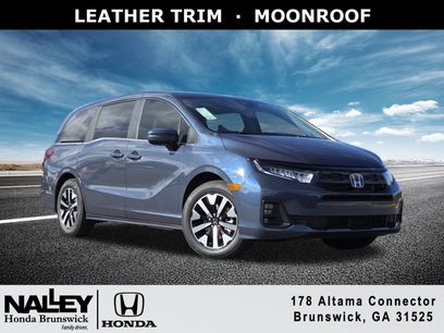 New 2026 Honda Odyssey EX-L