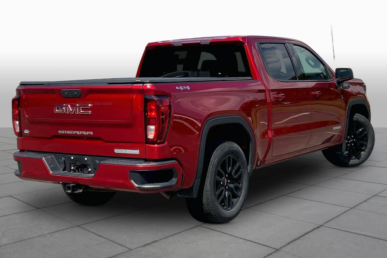 Used 2023 GMC Sierra 1500 Elevation AWD/4WD image 13