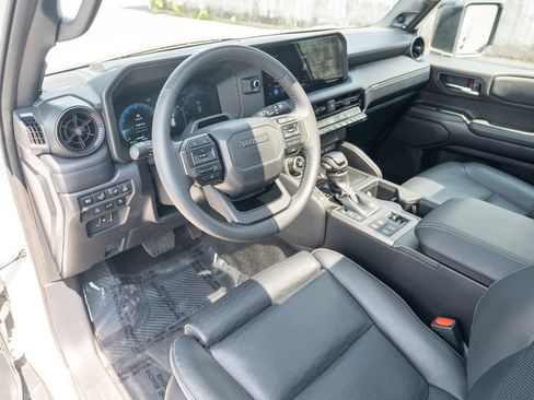 Used 2024 Toyota Land Cruiser w/ Premium Package AWD/4WD image 12