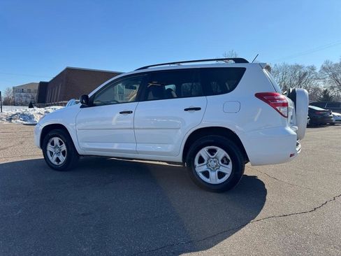 Used 2011 Toyota RAV4 4WD w/ Base L4 Extra Value Pkg image 8