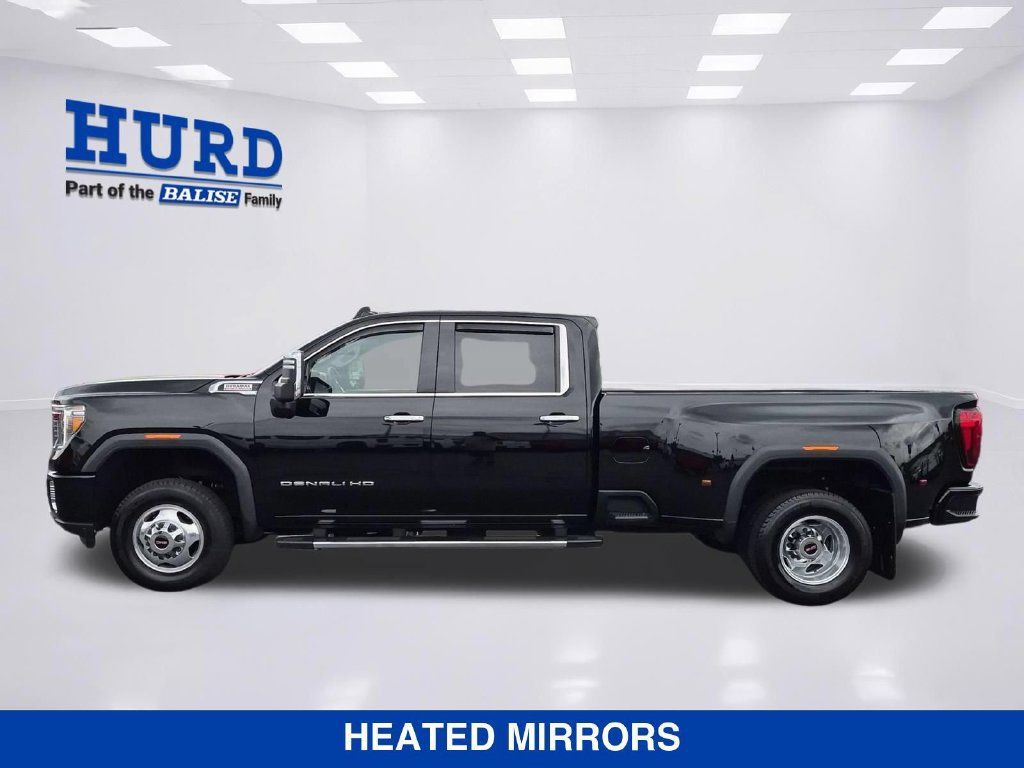 Used 2023 GMC Sierra 3500 Denali w/ Denali Ultimate Package AWD/4WD image 6