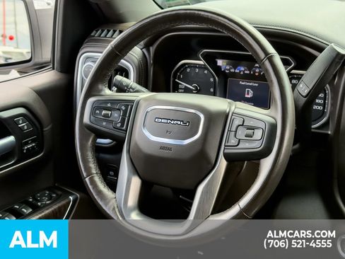 Used 2020 GMC Sierra 1500 Denali w/ Denali Ultimate Package AWD/4WD image 38
