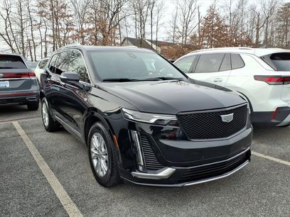 Used 2023 Cadillac XT6 Luxury